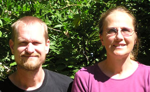 John and Danile Martens